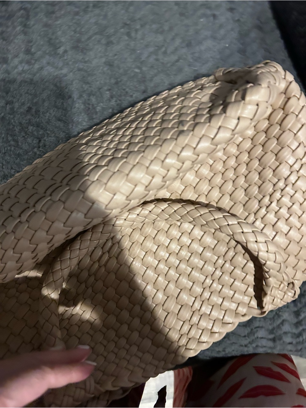 Fashion Woven Bag - Picture 9 of 12